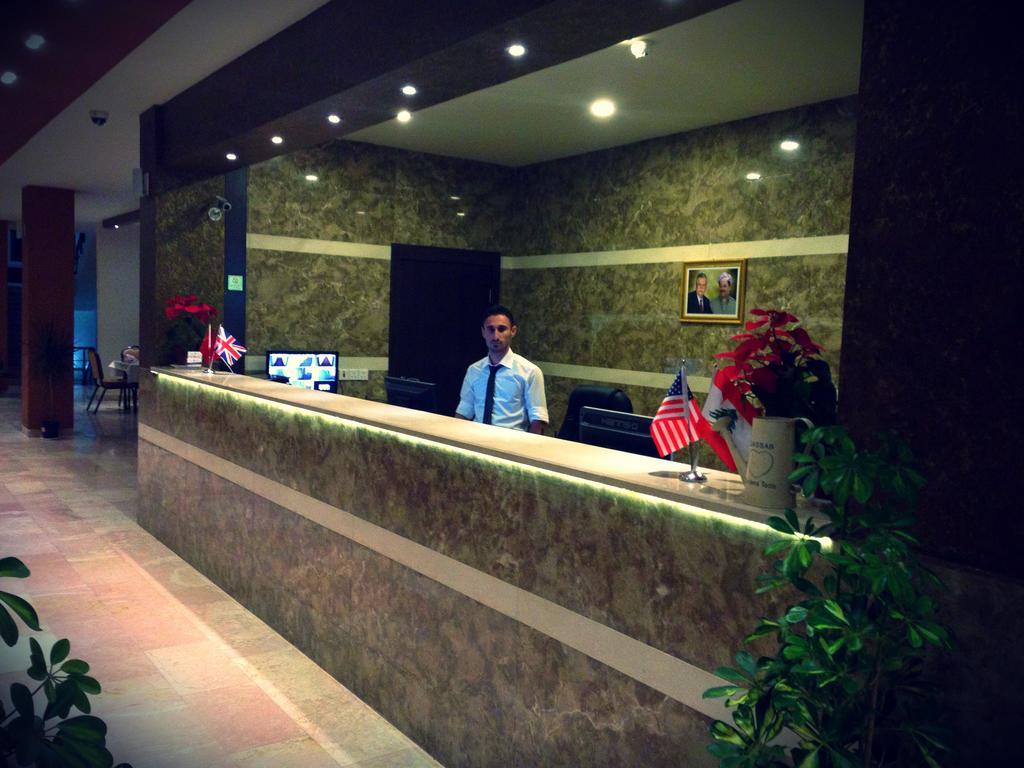Fareeq Hotel Erbil Esterno foto